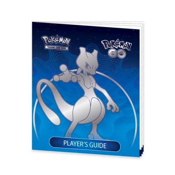 pokemon go trading card set Sword & Shield Pokemon File The Pokémon GO Card File (s10b) Special Set is a carefully curated product from the Pokémon Company Pokémon TCG: Pokémon GO -
